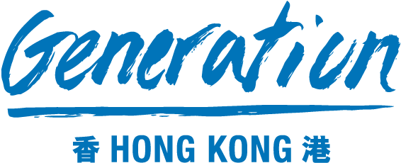 Generation Hong Kong logo