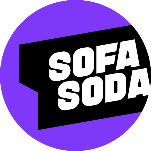 Sofa Soda logo